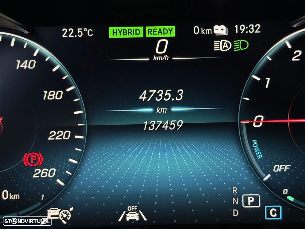 Mercedes-Benz C 300 de T 9G-TRONIC Night Edition - 15