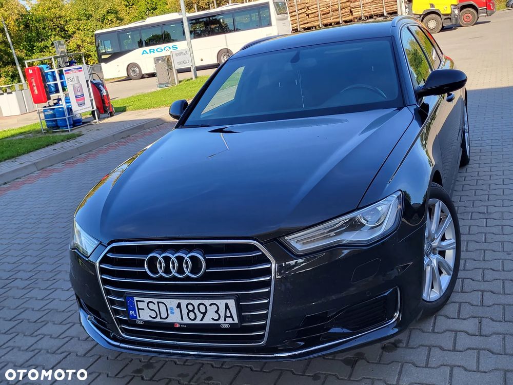 Audi A6 Avant 2.0 TDI Ultra DPF S tronic - 1