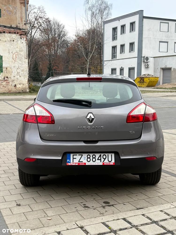 Renault Megane 1.4 16V TCE Dynamique - 4