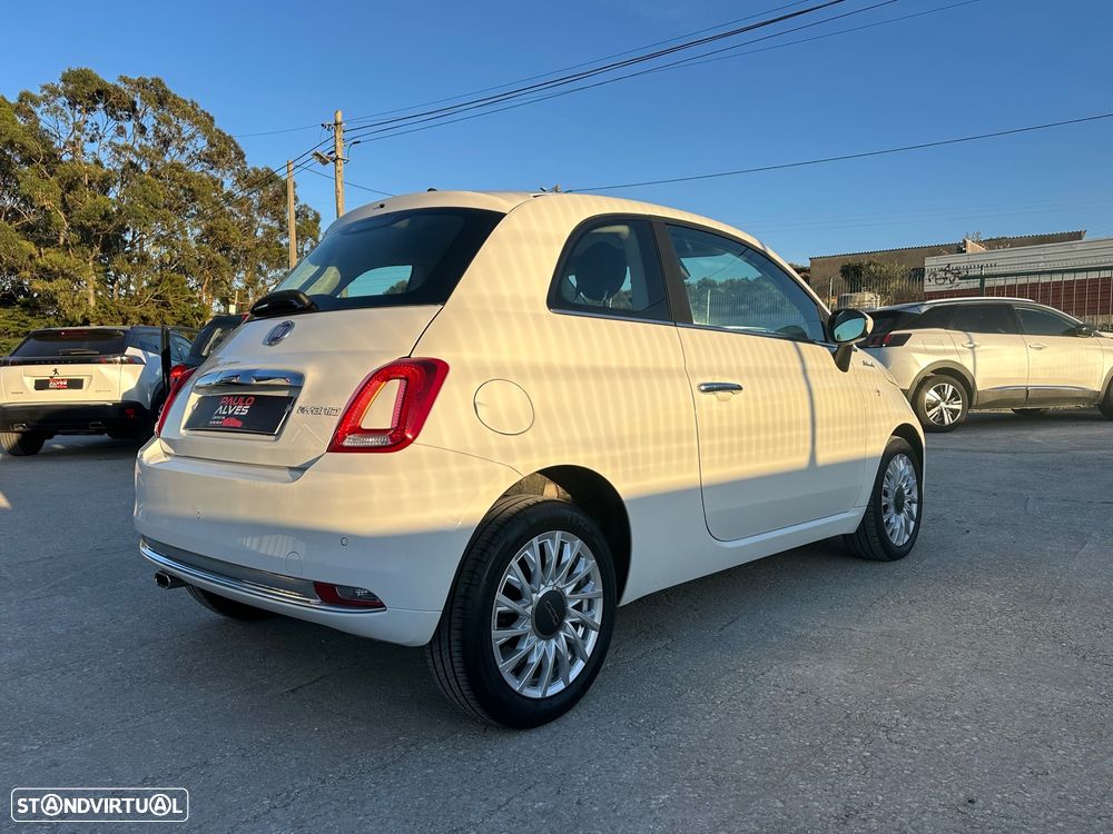 Fiat 500 1.0 Hybrid Dolcevita - 4