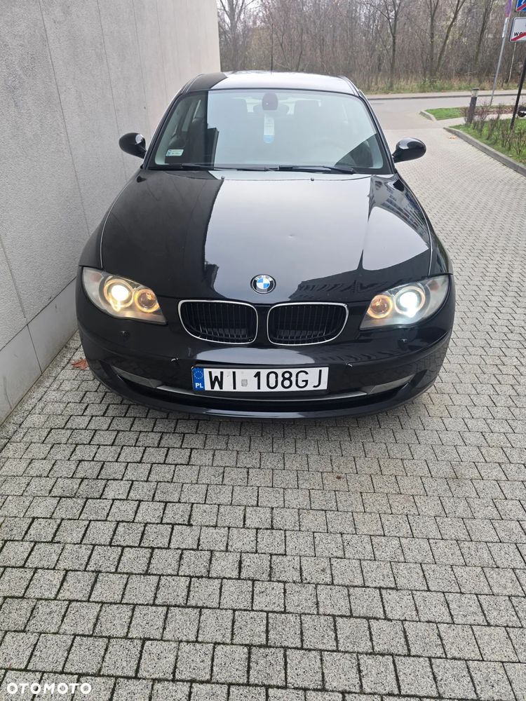 BMW Seria 1 118d - 4