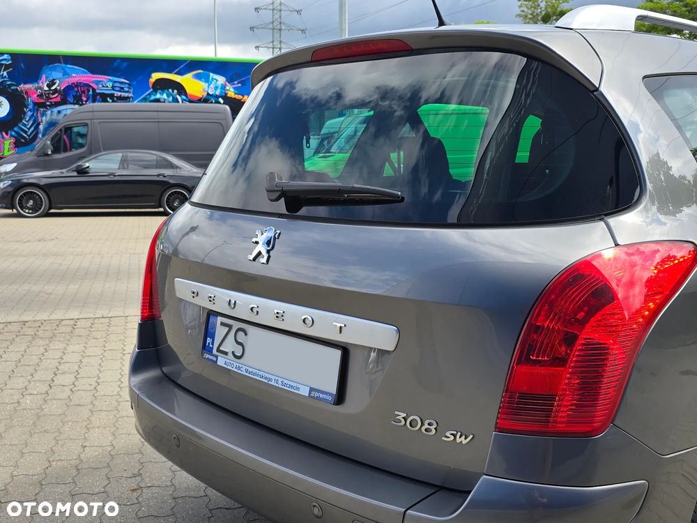 Peugeot 308 1.6 HDi Premium - 5