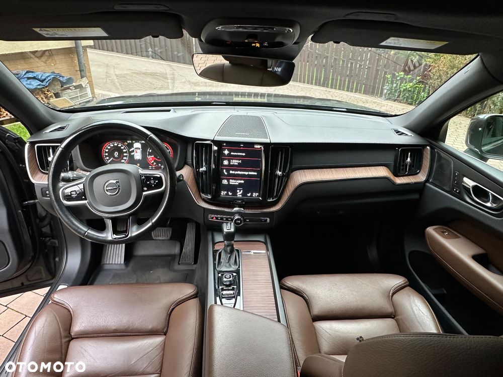 Volvo XC 60 T6 AWD Inscription - 22