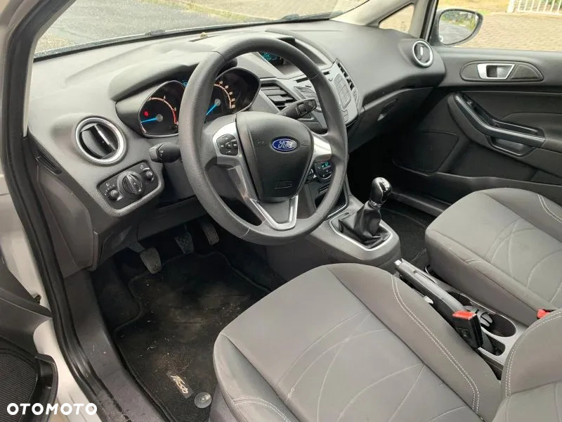 Ford Fiesta - 18
