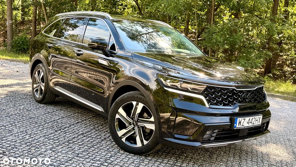 Kia Sorento 1.6 T-GDI HEV Prestige Line - 4