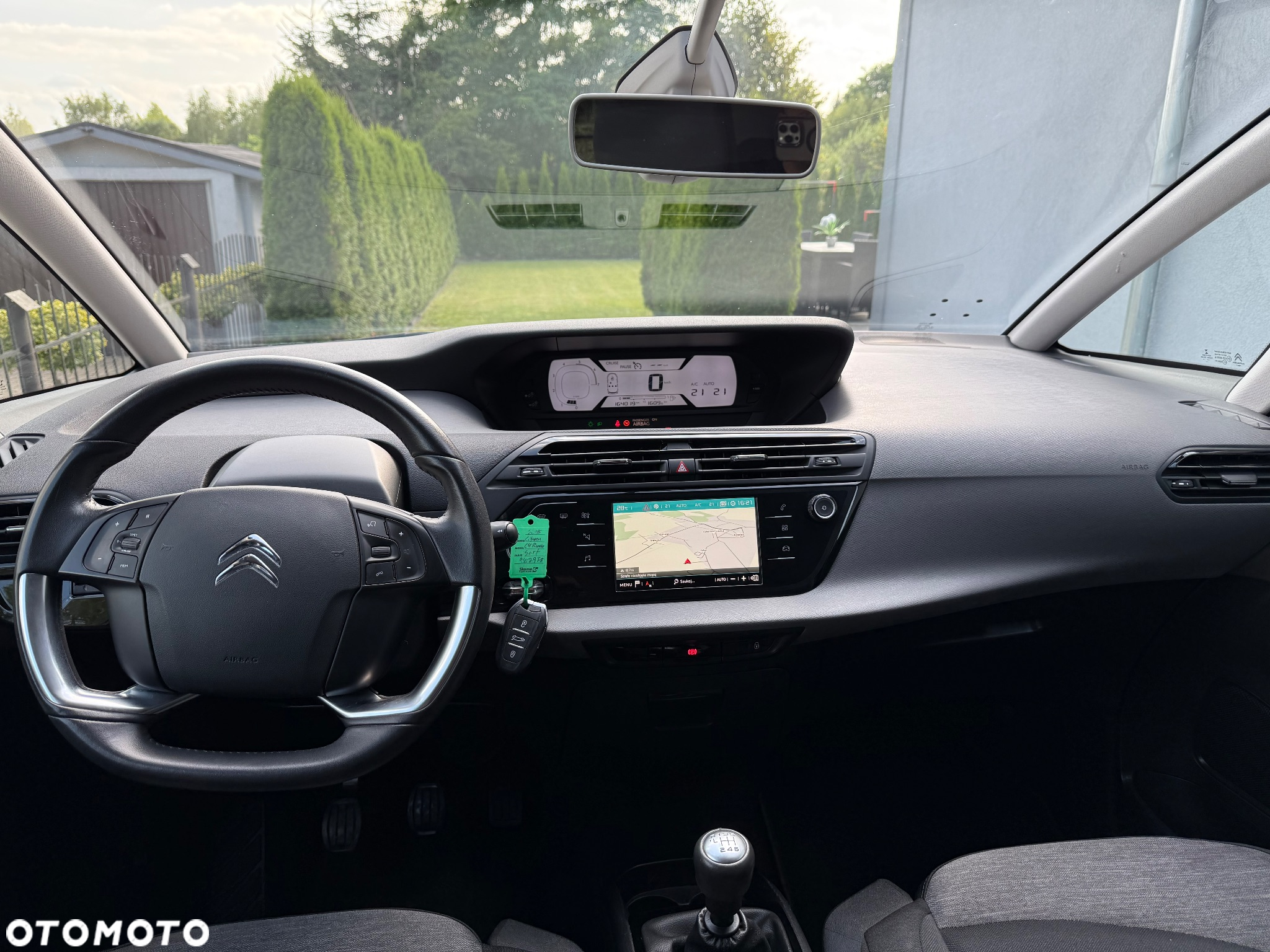 Citroën C4 Picasso BlueHDi 120 FEEL - 7