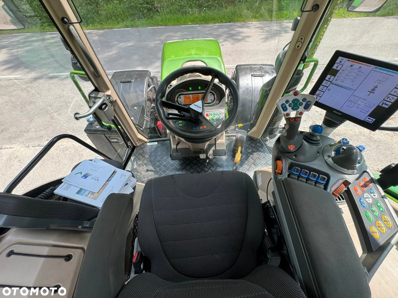 Fendt 718 VARIO PROFI PLUS,GPS,WOM - 8