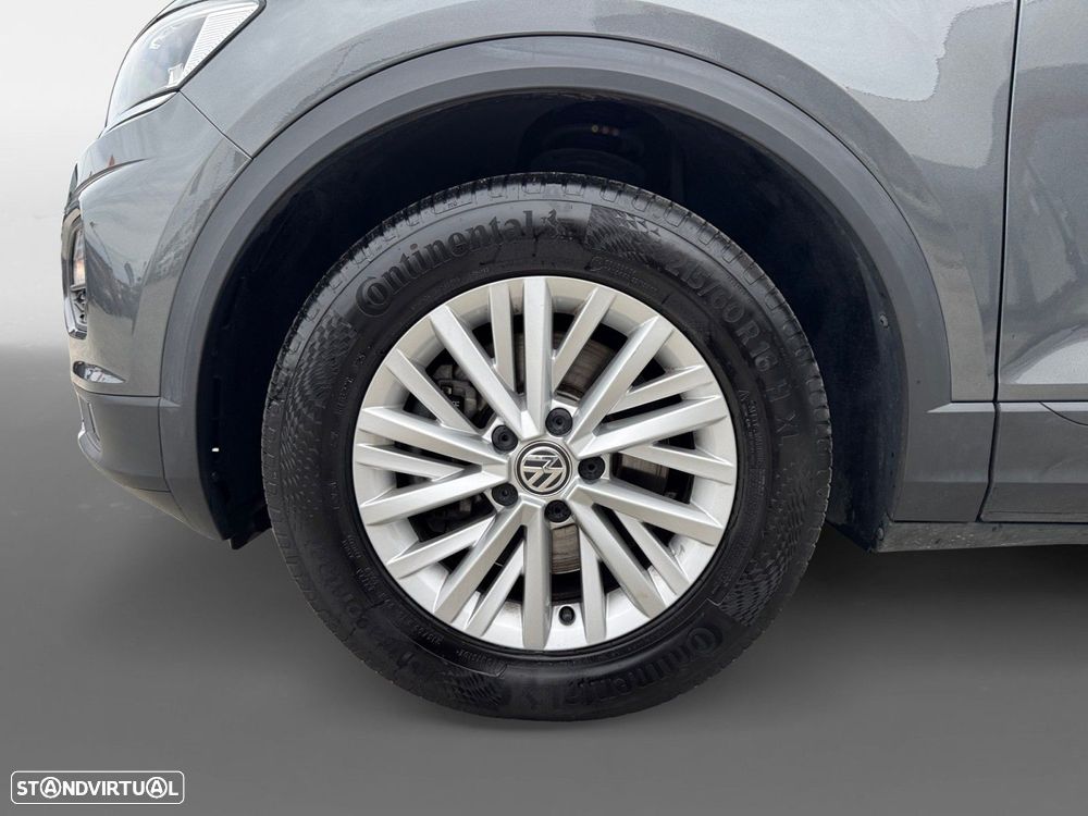 VW T-Roc 1.0 TSI - 14