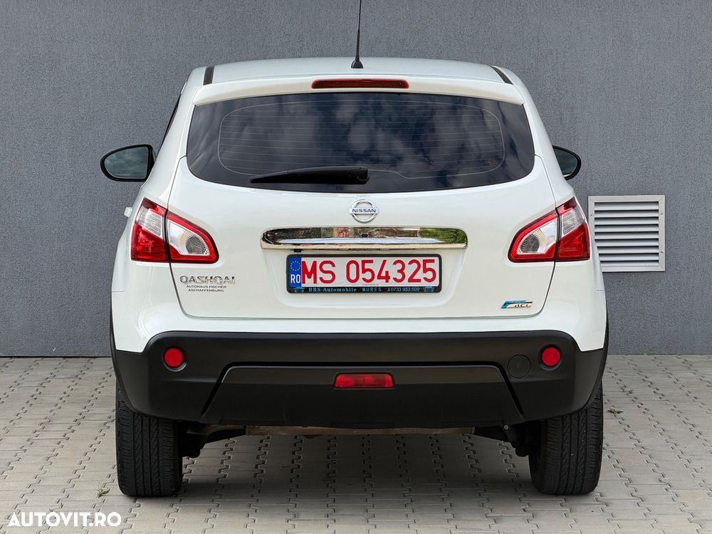 Nissan Qashqai 1.6 DCI Start/Stop Visia - 7