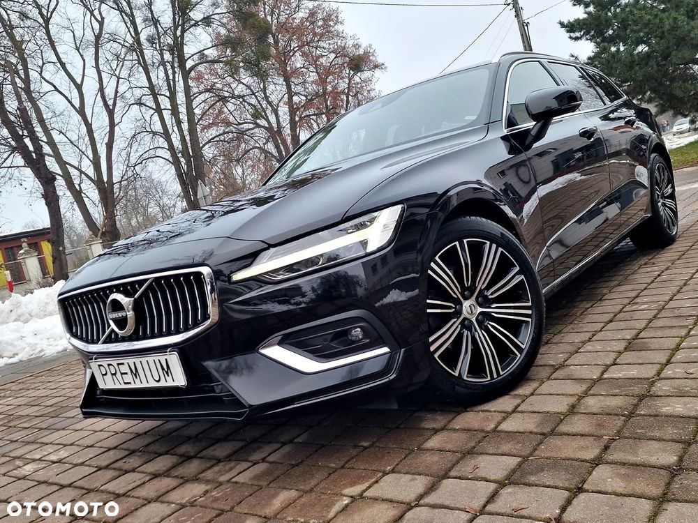 Volvo V60 D3 Geartronic Inscription - 21