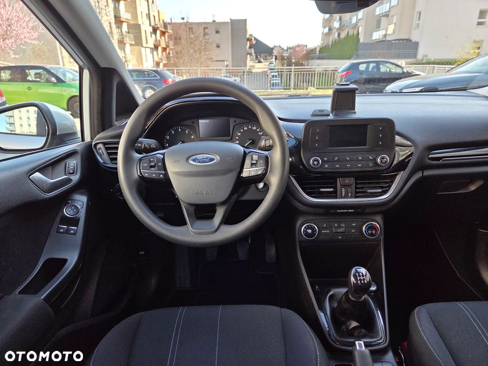 Ford Fiesta 2017
