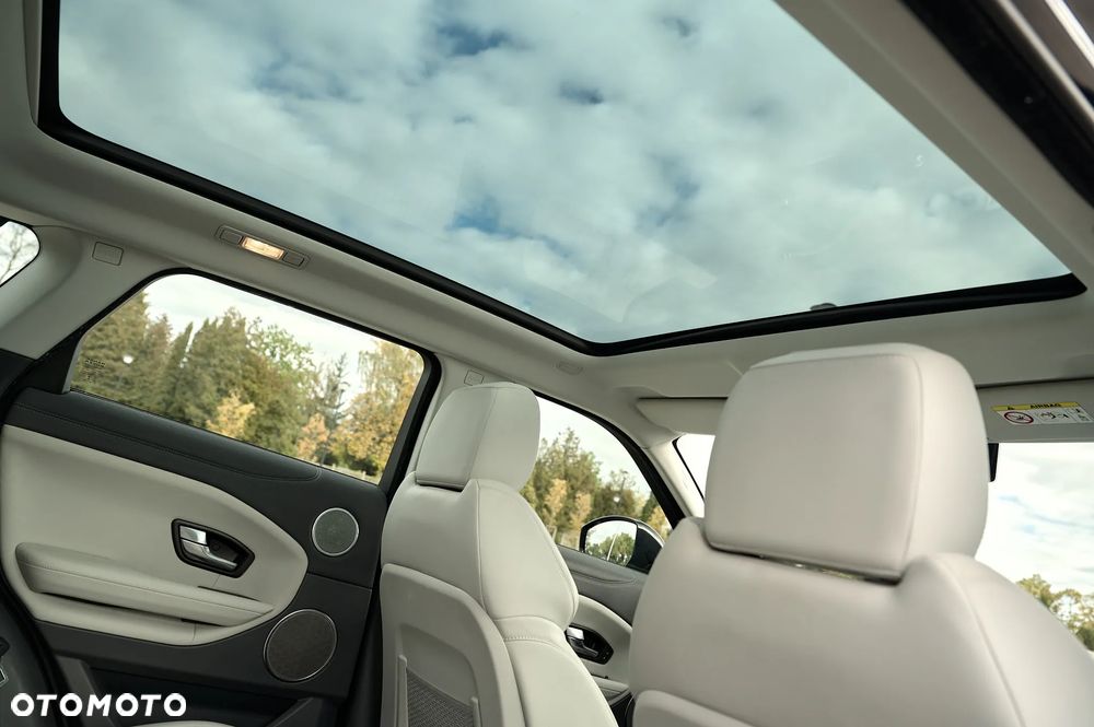 Land Rover Range Rover Evoque 2.0eD4 SE Dynamic Special Edition - 35