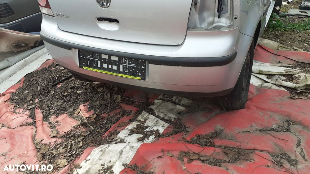 Haion bara si stop Vw Polo 9N an 2006 - 2