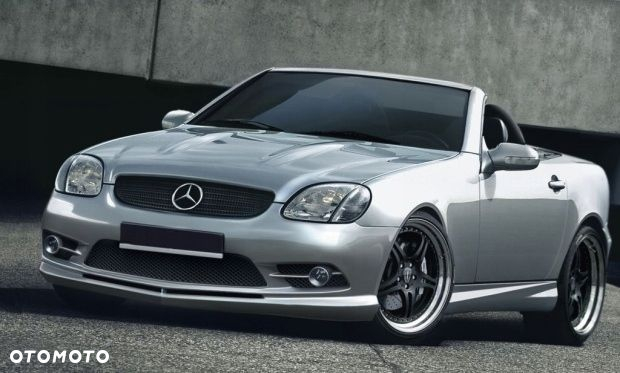 Mercedes SLK R170 - Body Kit - 2
