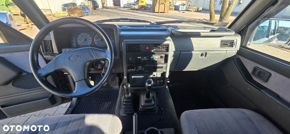 Nissan Patrol - 4