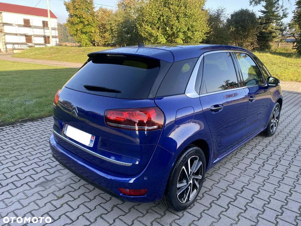 Citroën C4 Picasso PureTech 130 Stop&Start EAT6 SHINE - 7
