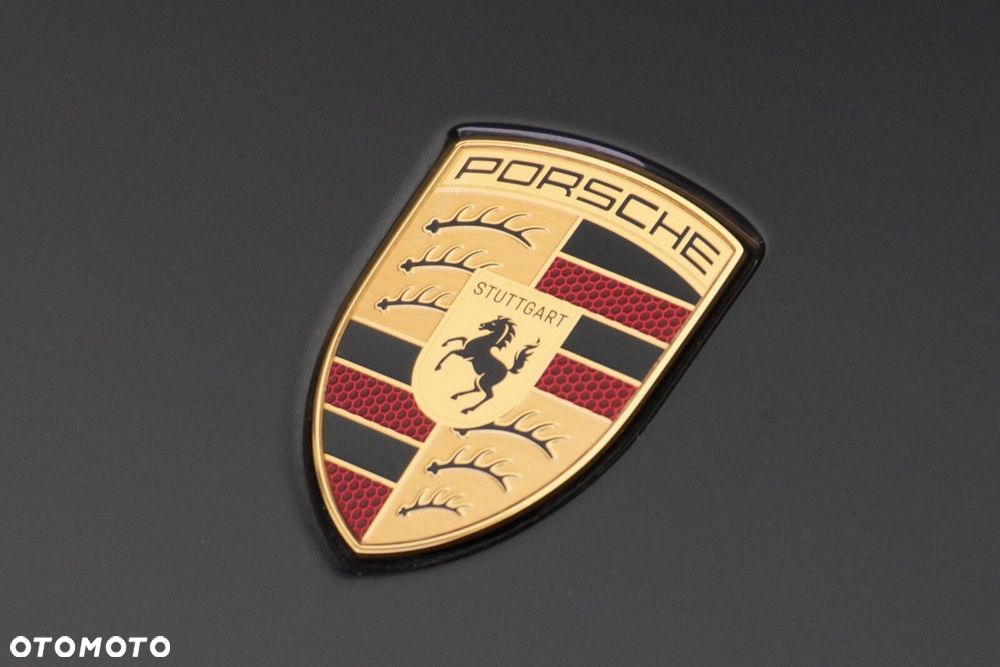 Porsche Cayenne S - 9