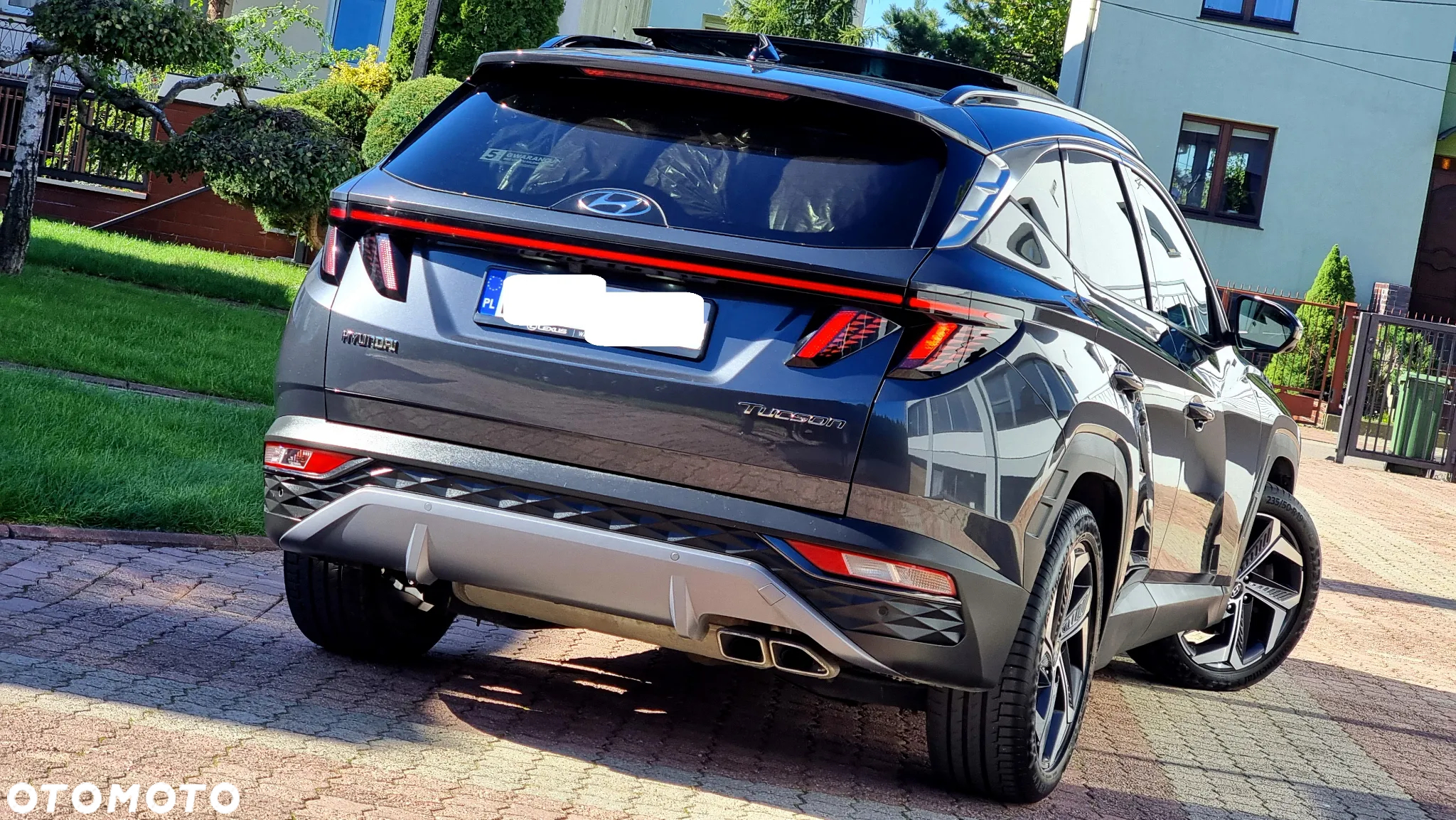 Hyundai Tucson - 9
