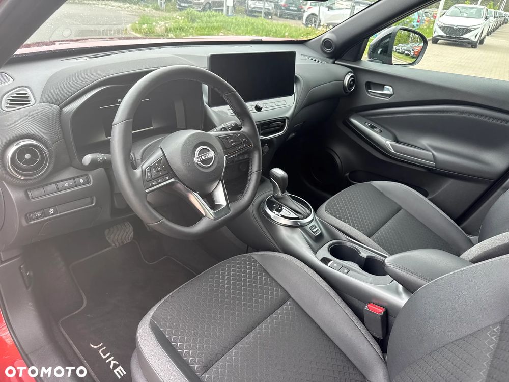 Nissan Juke 1.0 DIG-T N-Connecta DCT - 10