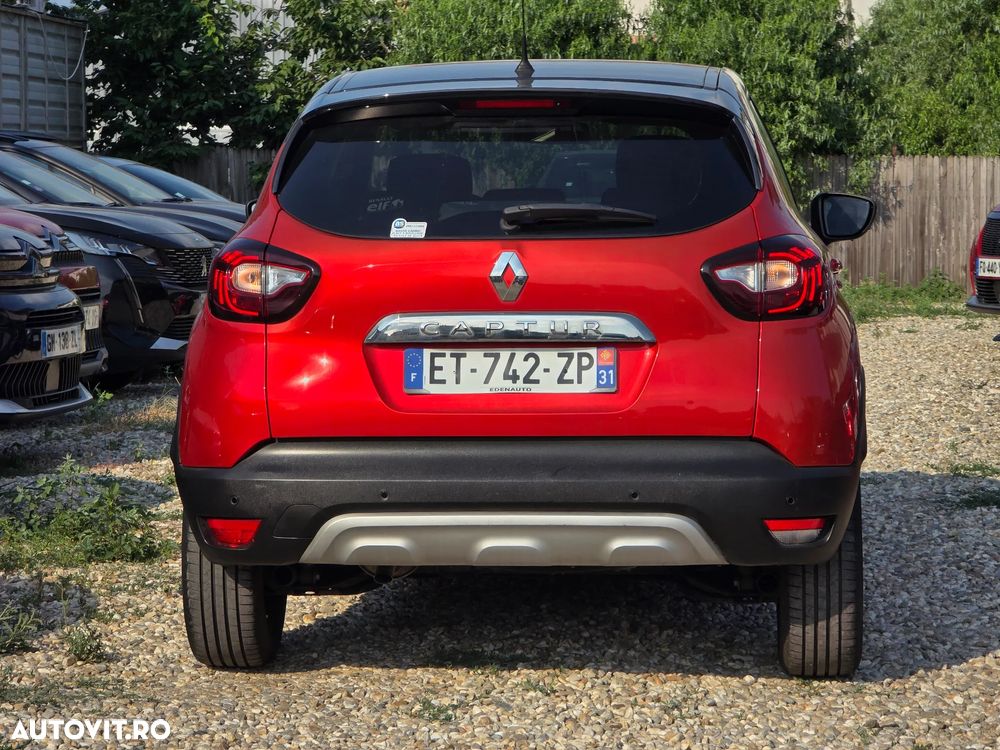 Renault Captur TCe 120 EDC Helly Hansen - 12