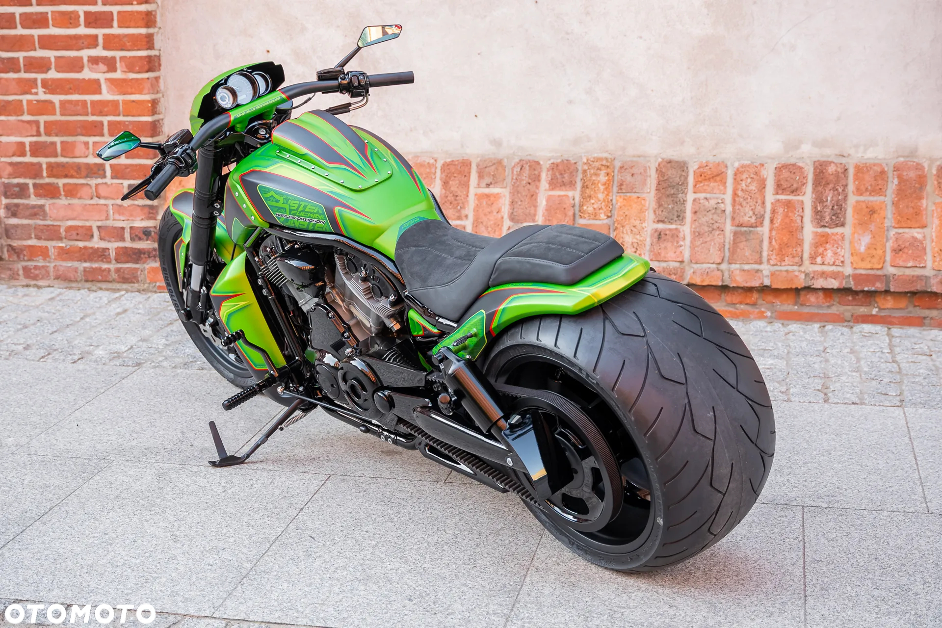 Harley-Davidson V-Rod Muscle - 10
