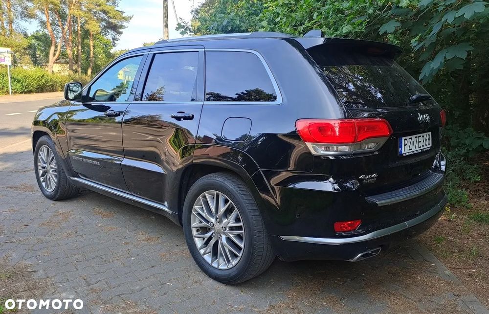 Jeep Grand Cherokee 5.7 V8 Summit - 6