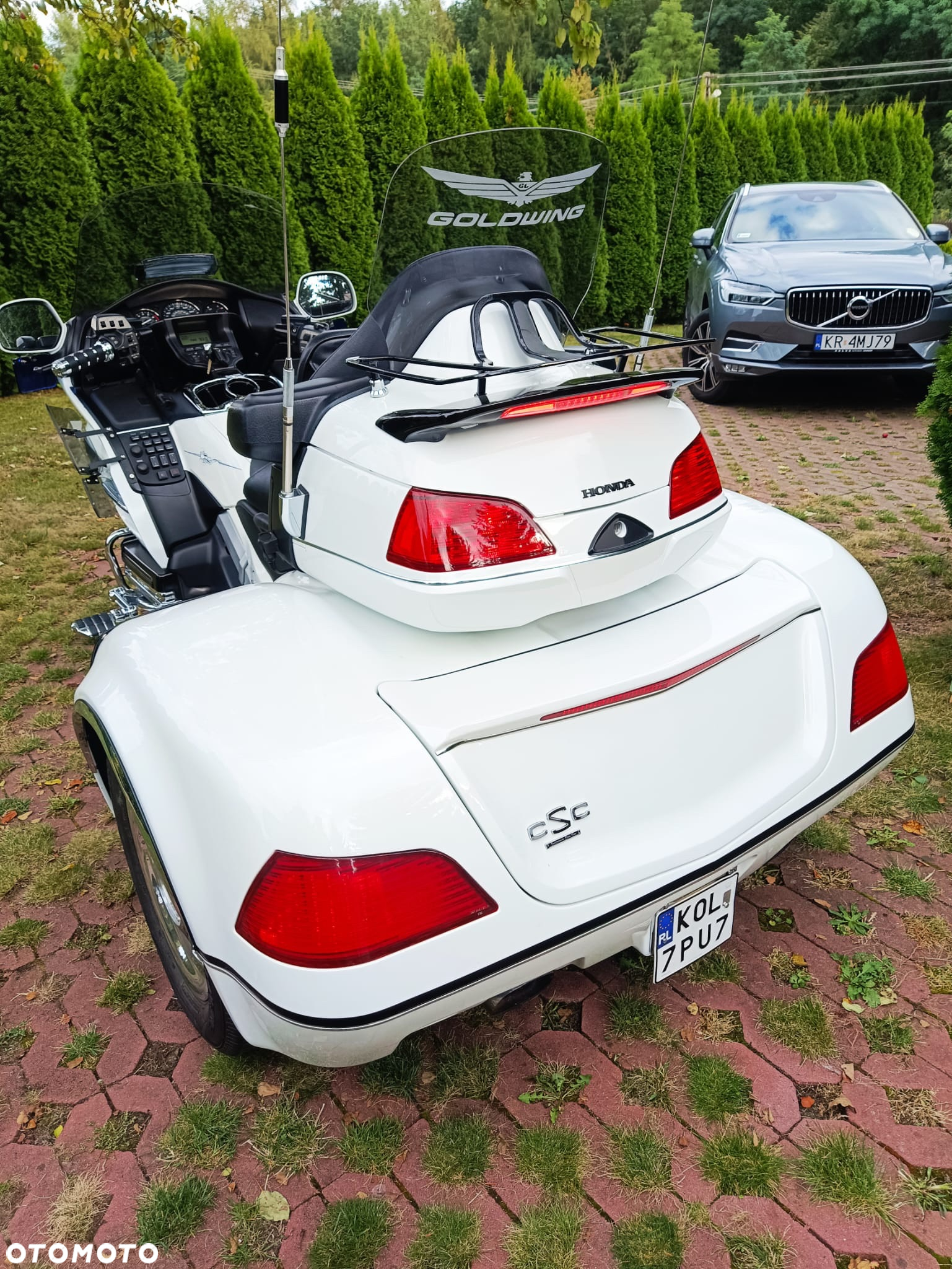 Honda GL - 2