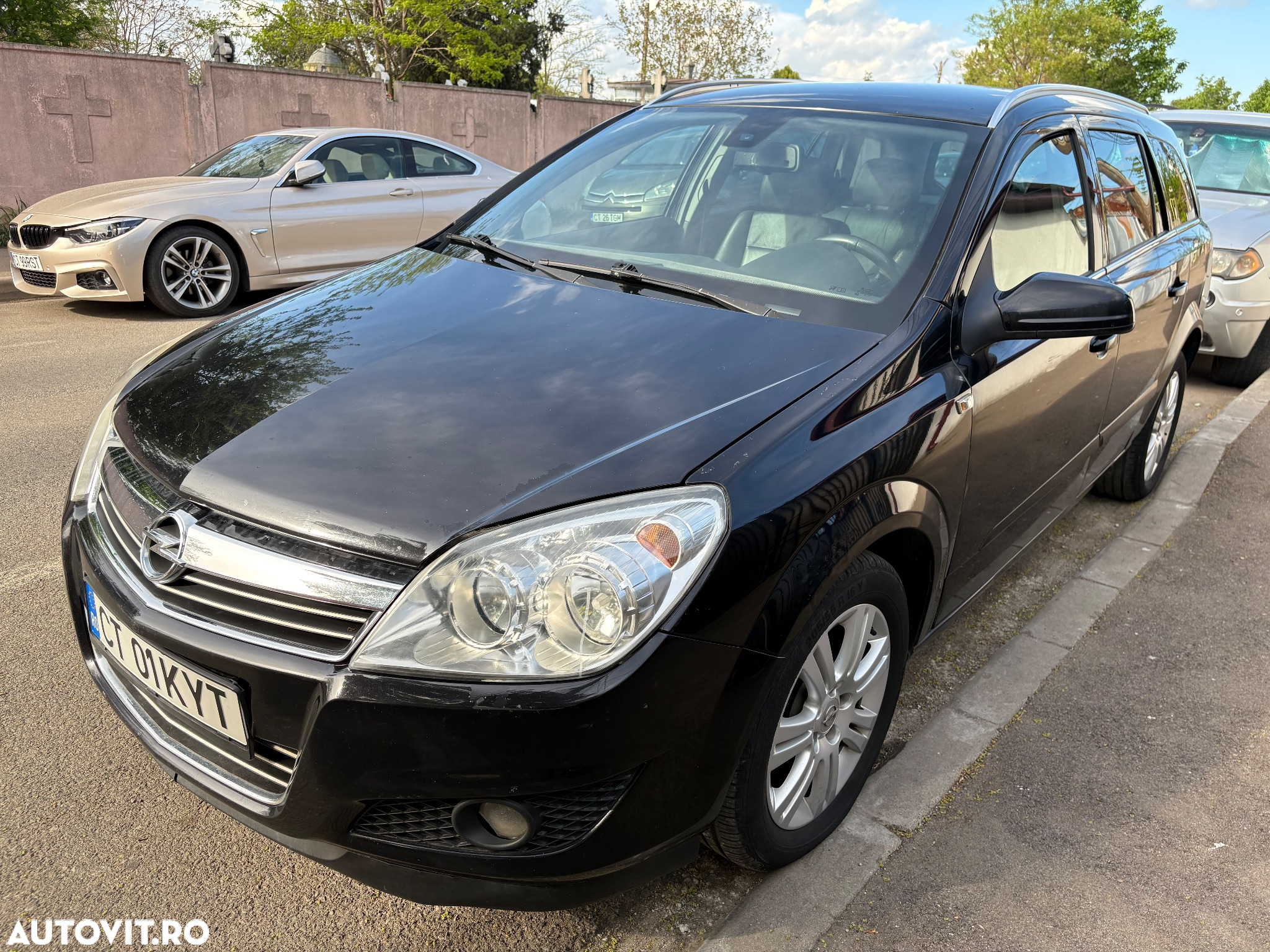 Opel Astra 1.7 CDTI Caravan DPF (119g) Edition - 10