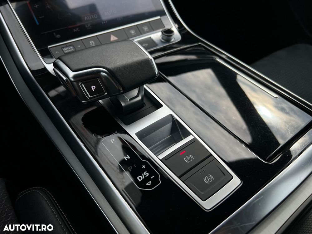 Audi Q8 50 TDI quattro Tiptronic - 15