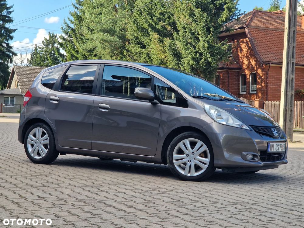 Honda Jazz 1.4 i-VTEC Comfort Plus - 26