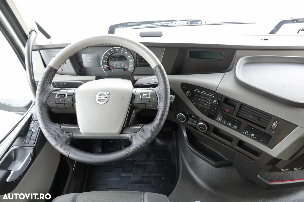 Volvo FH 460 / I-PARK COOL  / DUPĂ CONTRACTUL DE SERVICE / IMPORTAT - 28