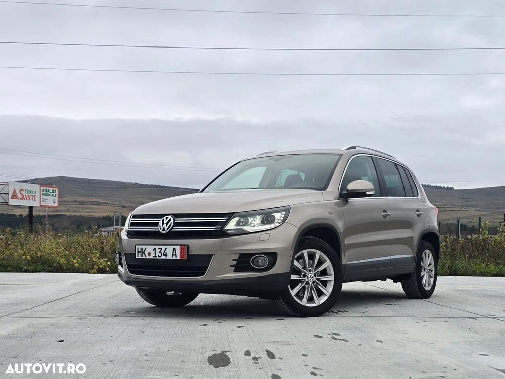 Volkswagen Tiguan 2.0 TDI DPF 4Motion BlueMotion Technology DSG Life - 1