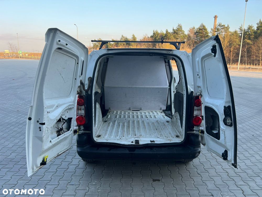 Peugeot Partner 1.6 HDi Presence - 15