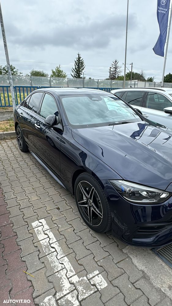 Mercedes-Benz C 300 PHEV - 5