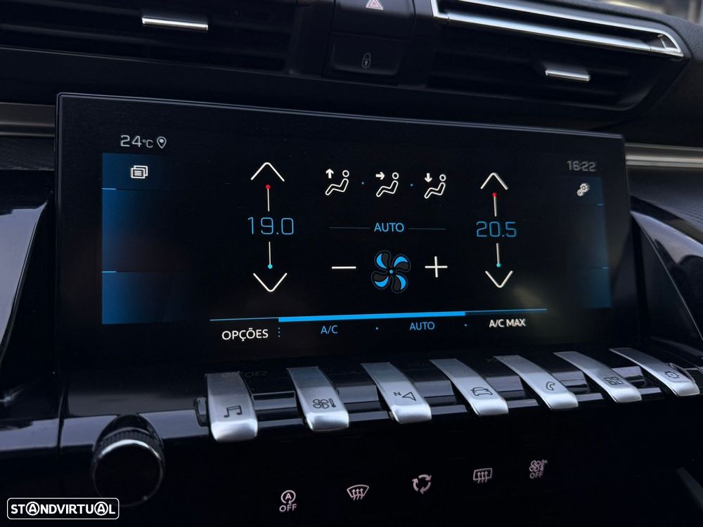 Peugeot 508 SW 1.5 BlueHDi Allure Pack EAT8 - 44