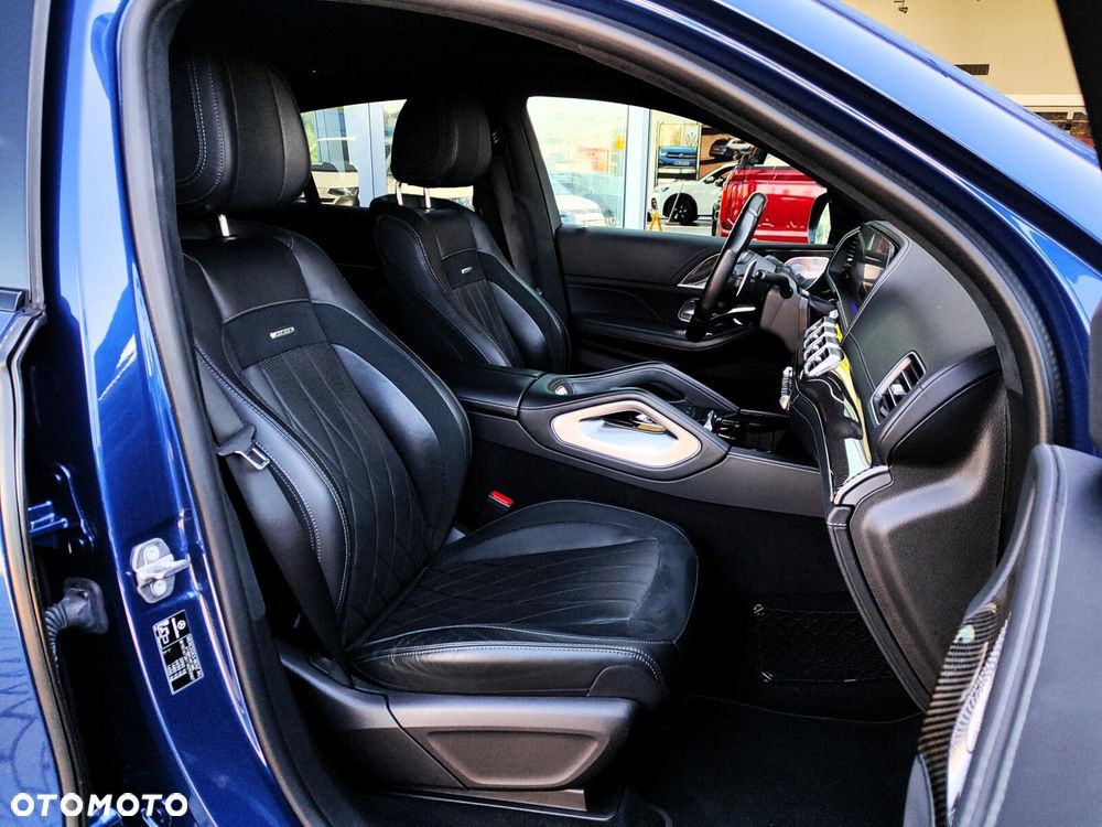 Mercedes-Benz GLE - 12
