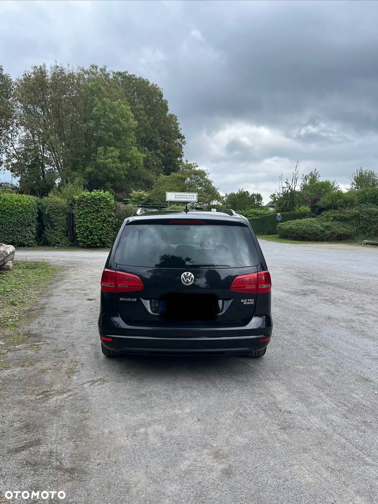 Volkswagen Sharan 2.0 TDI 4Mot Highline - 5