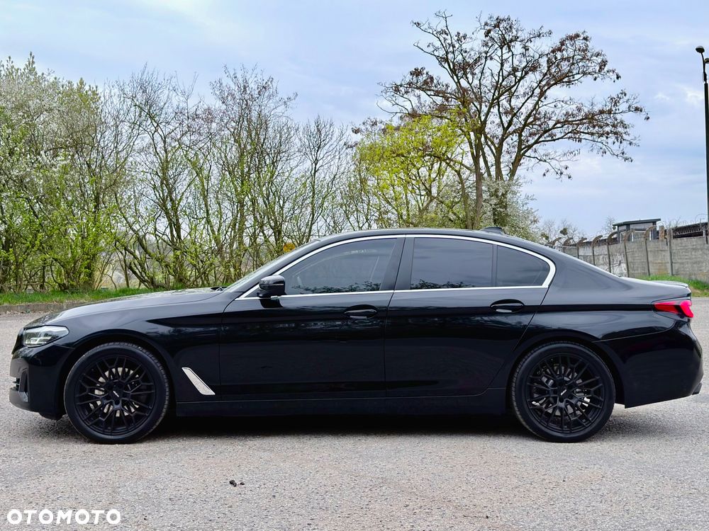 BMW Seria 5 520d MHEV - 2
