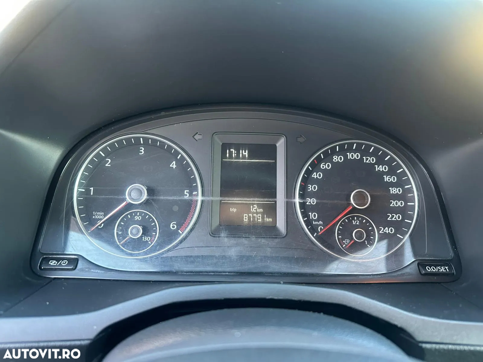 Volkswagen Caddy 2.0 TDI - 4