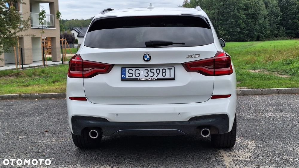 BMW X3 xDrive20d M Sport - 16