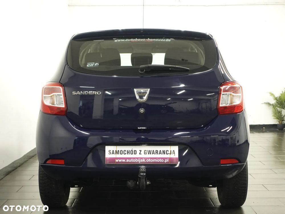 Dacia Sandero 1.2 16V 75 Essentiel - 7