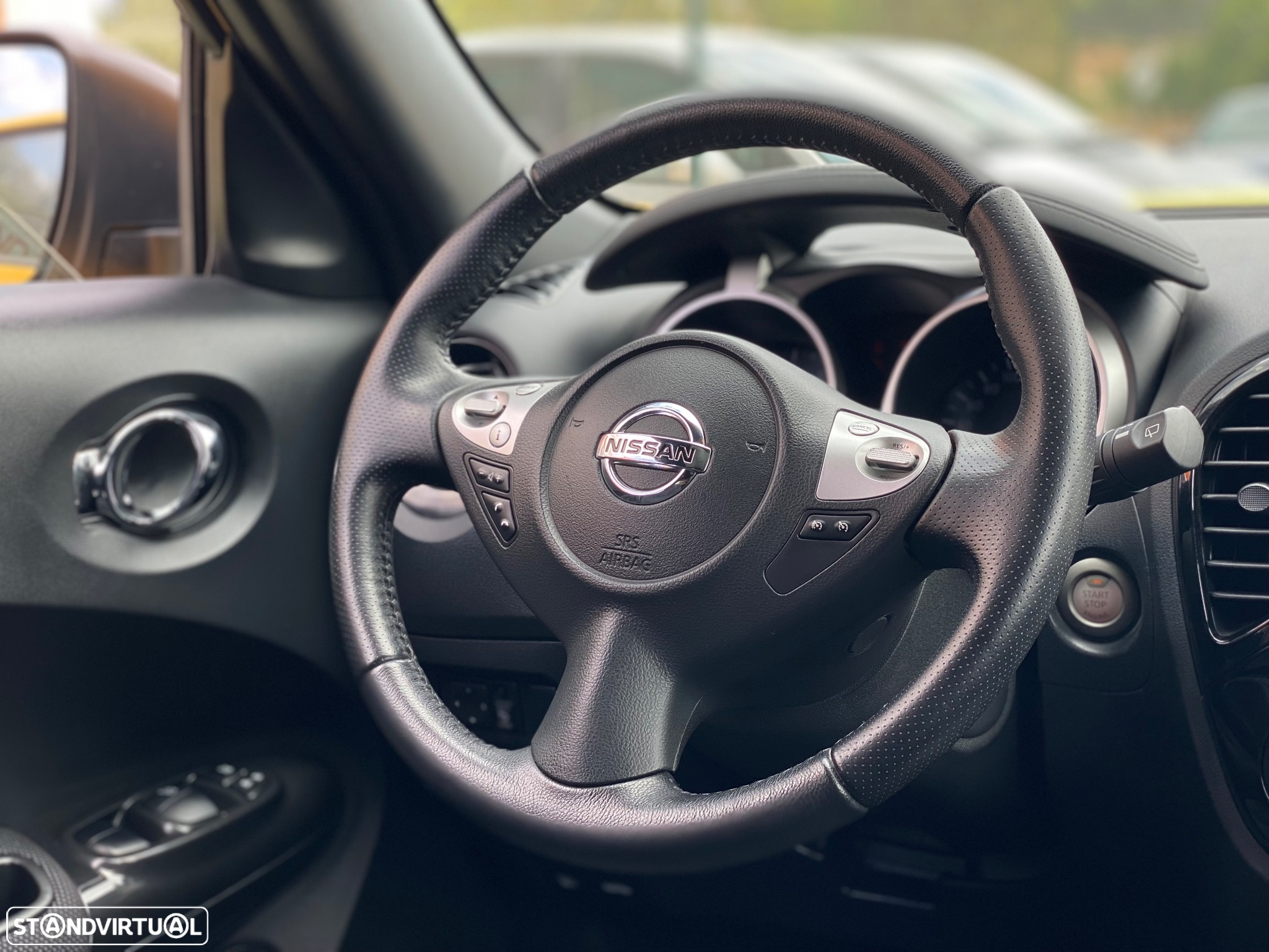 Nissan Juke 1.2 DIG-T Acenta - 9