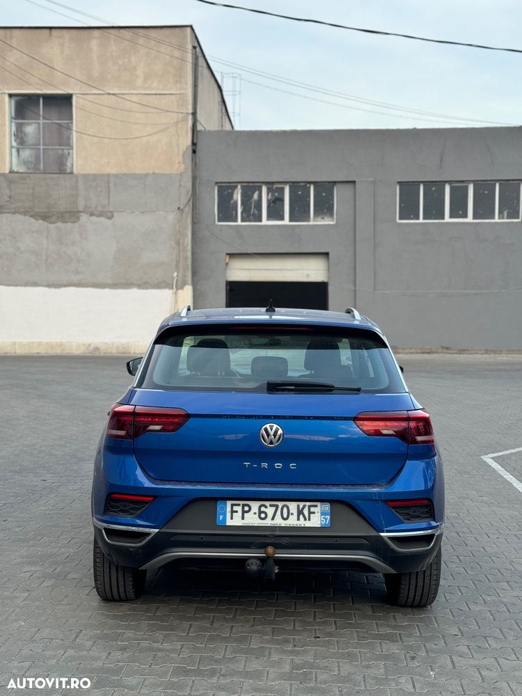 Volkswagen T-ROC - 7