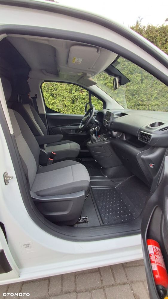 Citroën Berlingo - 8