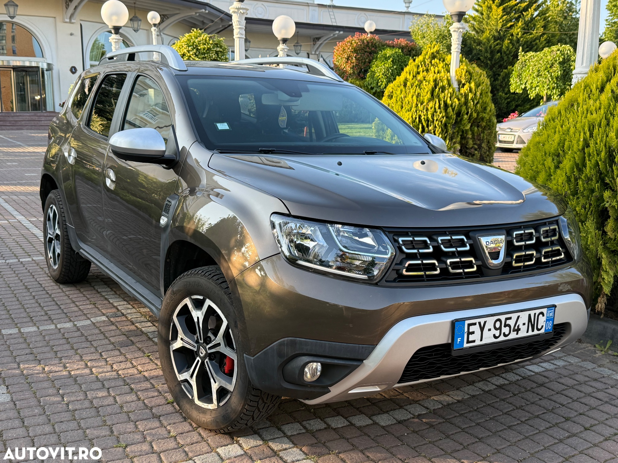 Dacia Duster Blue dCi 115 4WD Prestige - 22