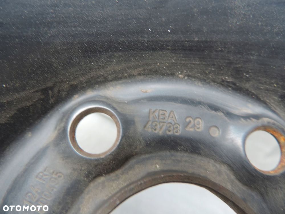 FELGI KOŁA OPEL ASTRA J IV 6,5J 16 ET 38 5X105 OPONY 215/65 R16 - 4