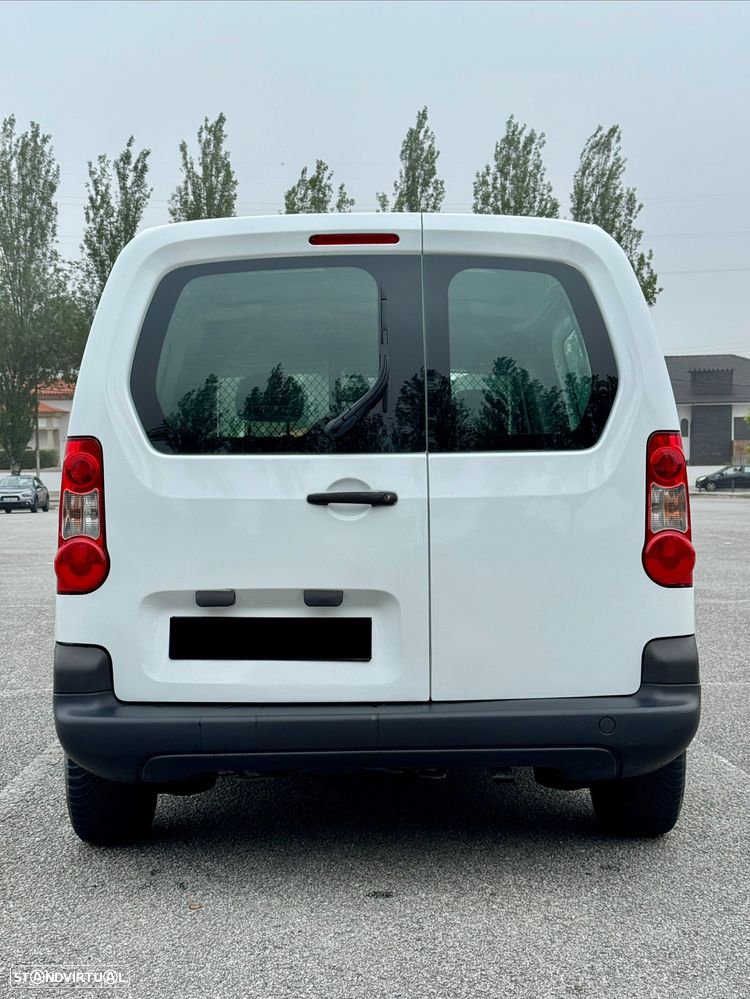 Citroën Berlingo - 4