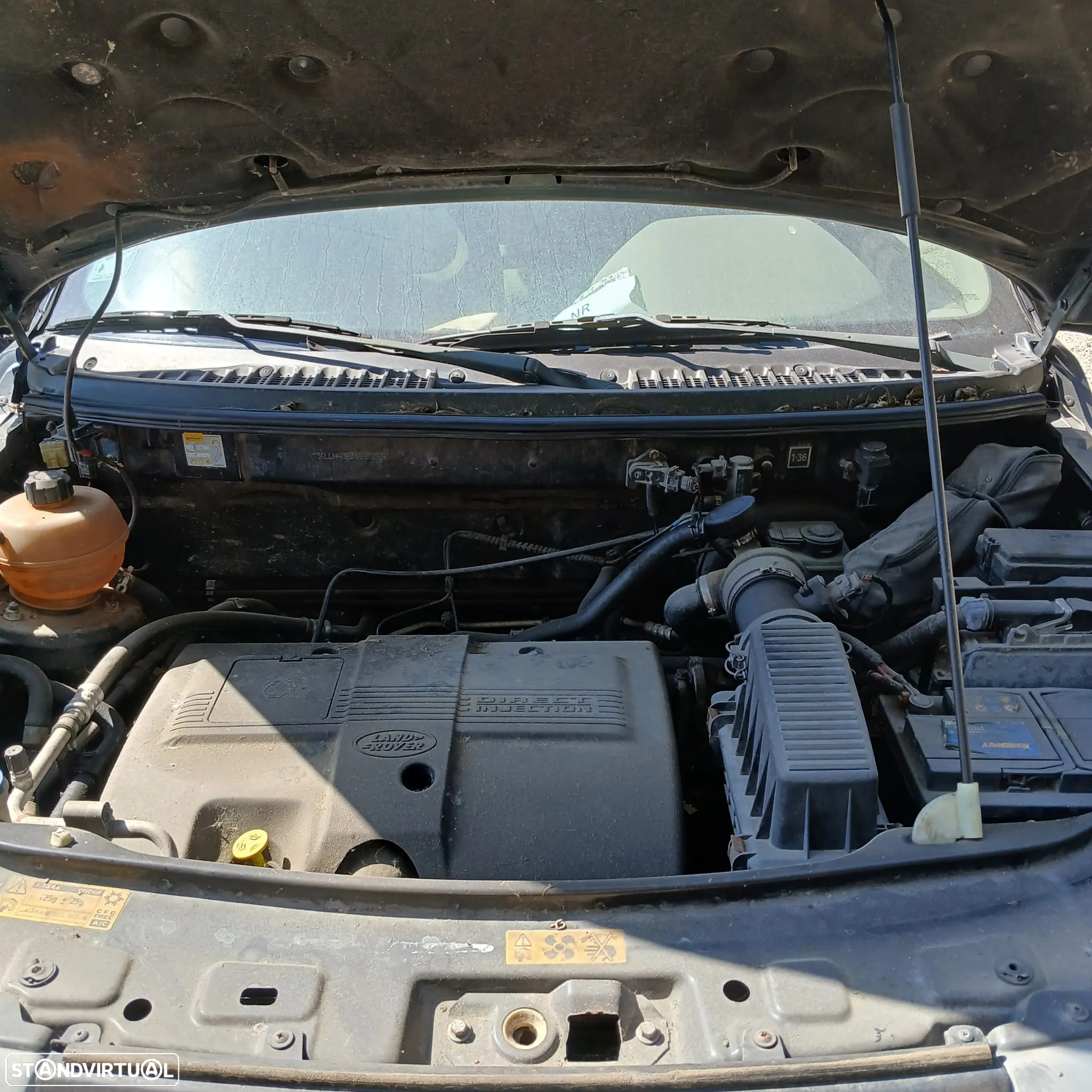 Land Rover Freelander I 2.0 DI 4x4 de 1999  – Peças Usadas (10014) - 7
