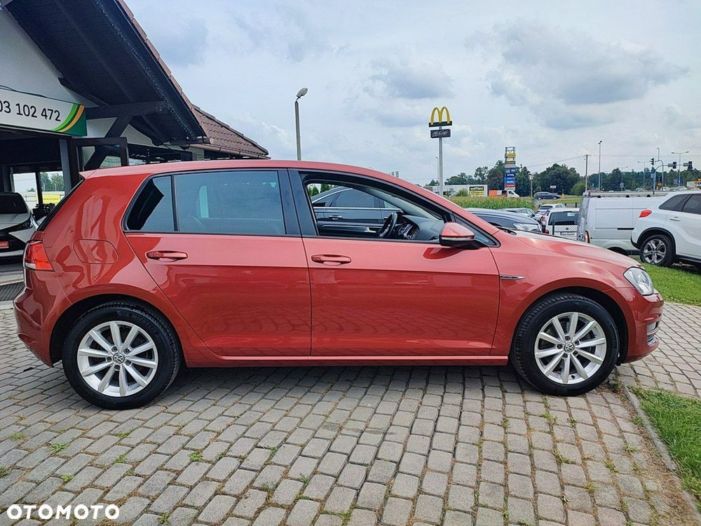 Volkswagen Golf 1.4 TSI BlueMotion Technology DSG Lounge - 5