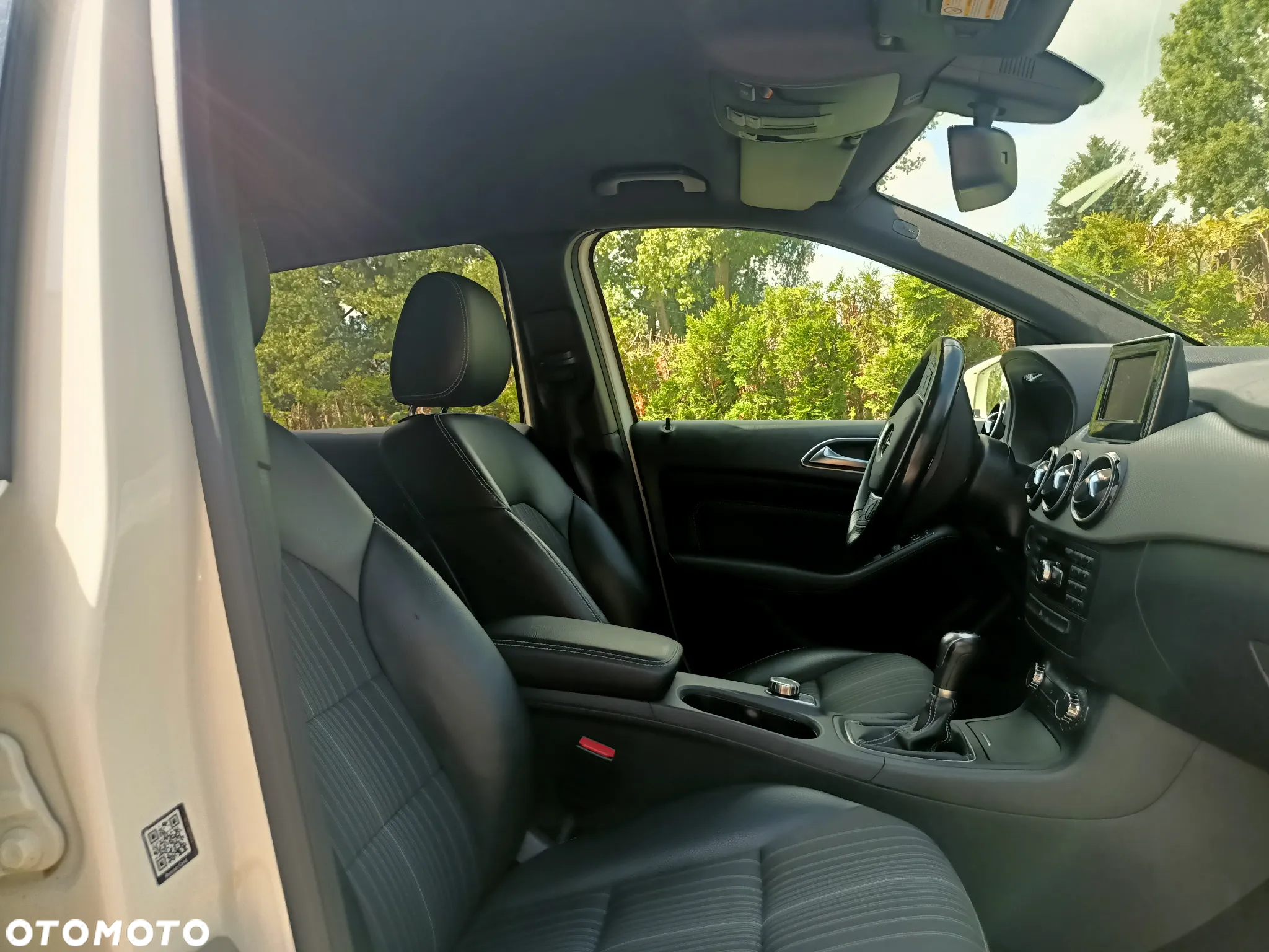 Mercedes-Benz Klasa B 200 CDI - 5